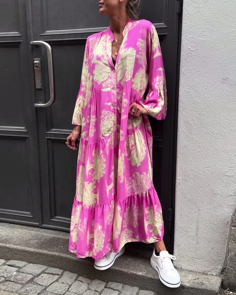 Amelita® | Flowing Cocktail Dress - Image 14