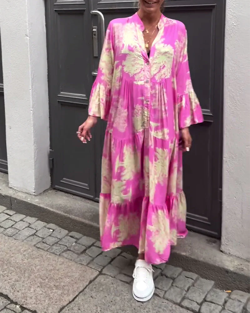 Amelita® | Flowing Cocktail Dress - Image 2