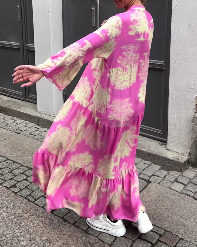 Amelita® | Flowing Cocktail Dress - Image 3