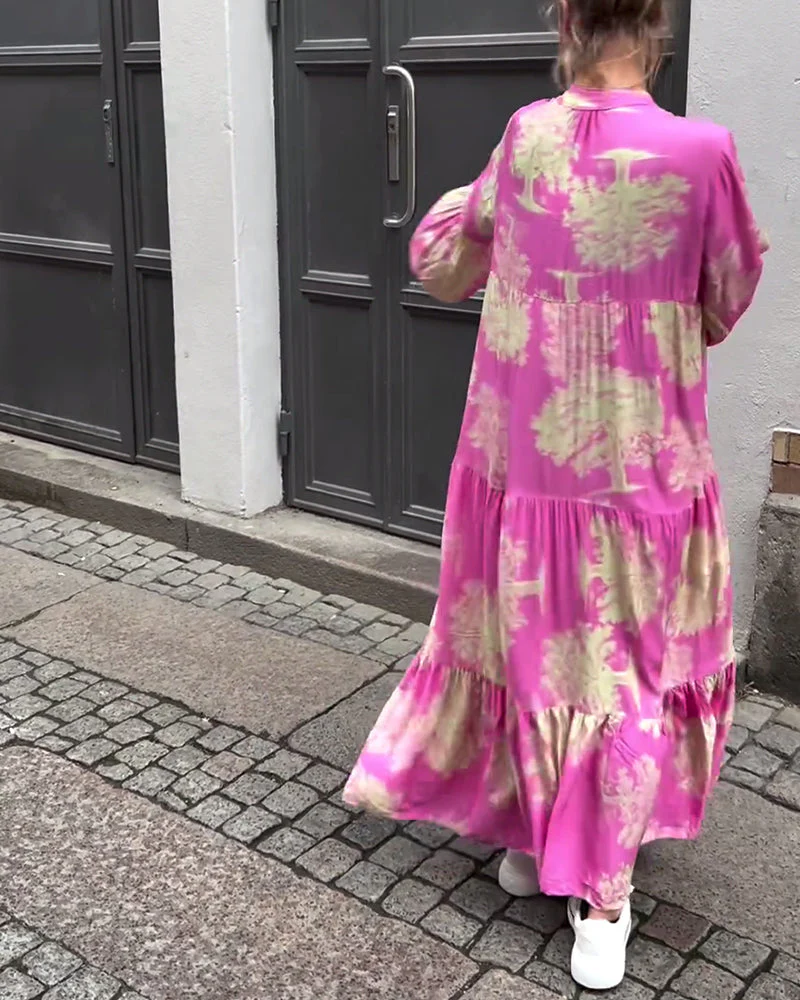 Amelita® | Flowing Cocktail Dress - Image 4