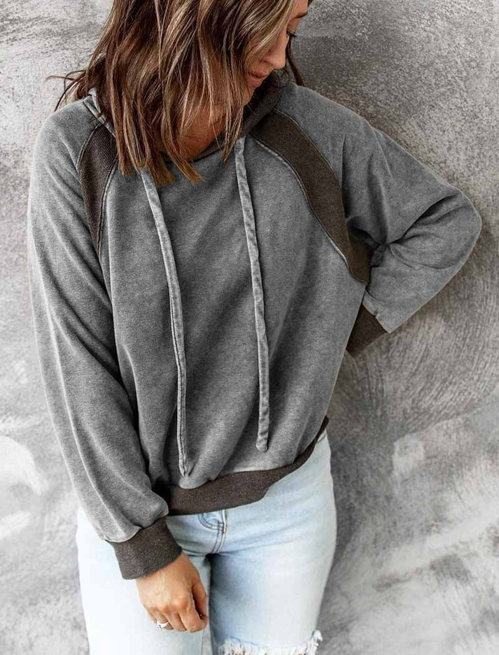 Amira| Casual and fashionable winter hoodie - Image 5