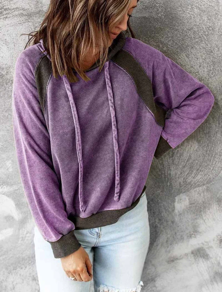 Amira| Casual and fashionable winter hoodie - Image 6