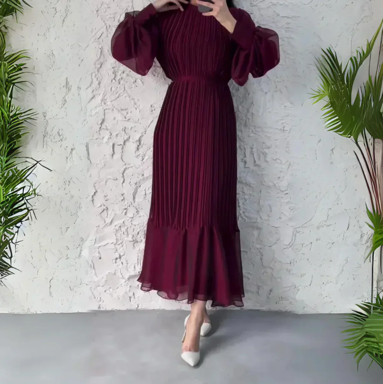 Amira® | Elegant Dress - Image 2