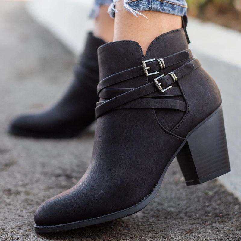 Amira | Fashionable, supportive orthopedic boots - Image 6