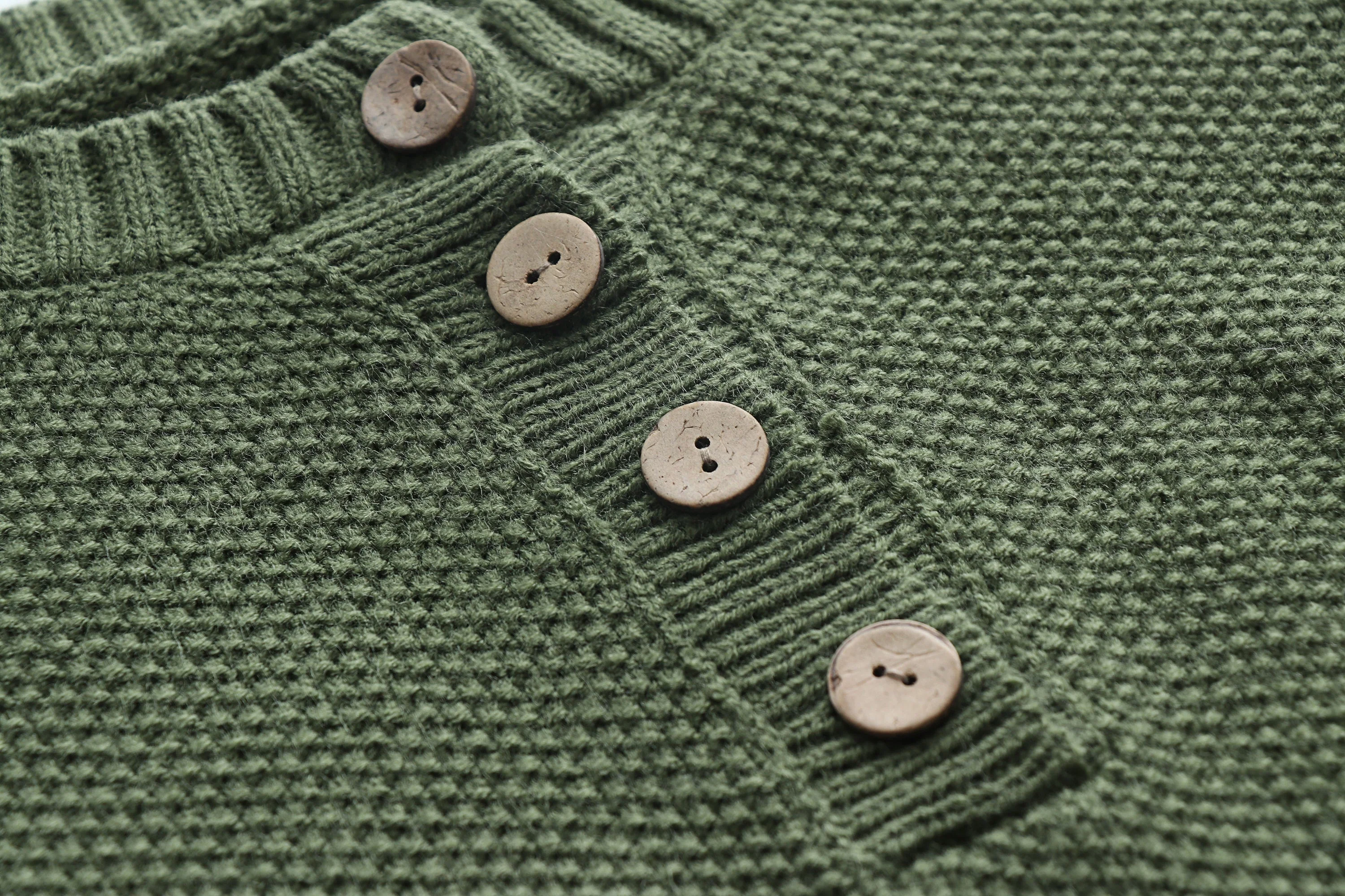 Amira | Relaxed and timeless winter sweater - Image 3