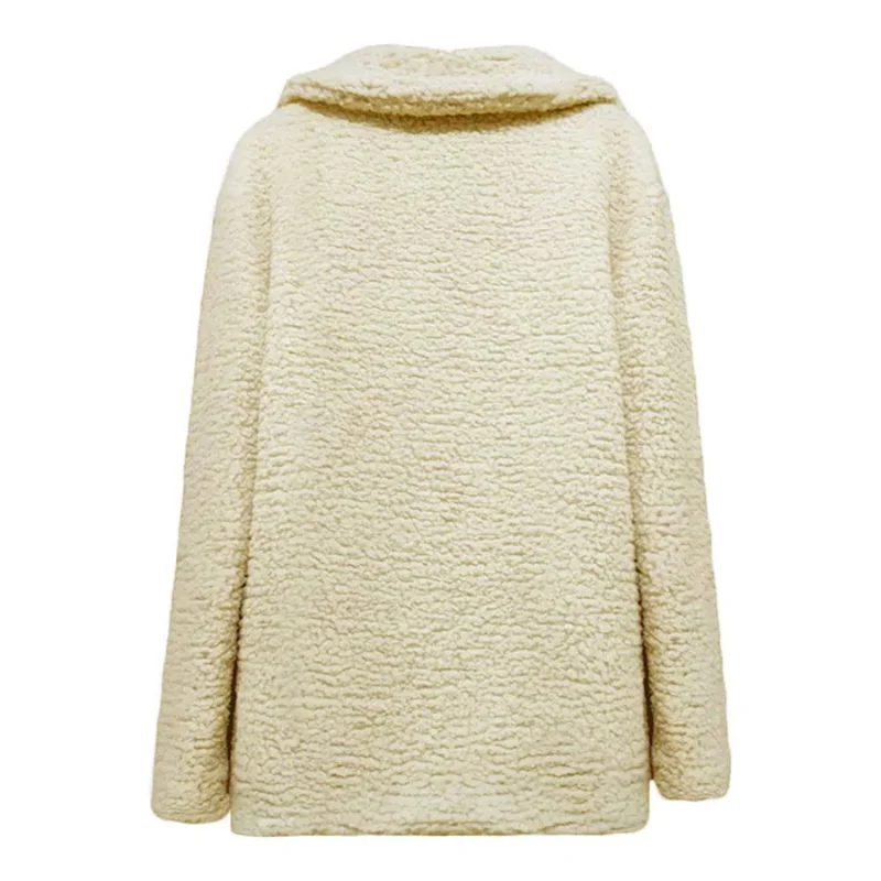 Amira | Casual and elegant winter garment. - Image 4