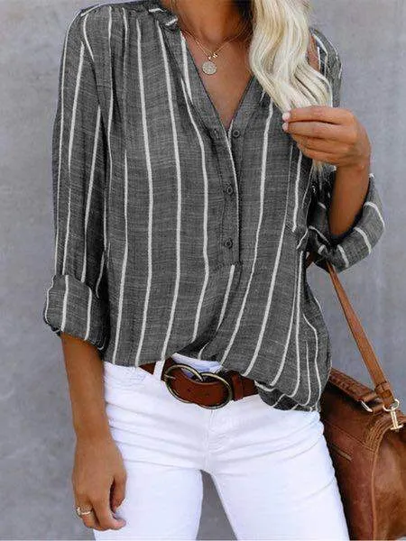 Amparo® | Blouse super stylish for the print impressions - Image 3