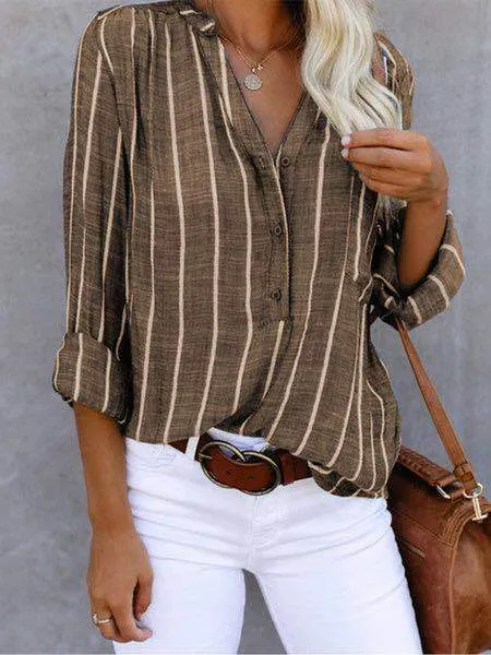 Amparo® | Blouse super stylish for the print impressions - Image 4