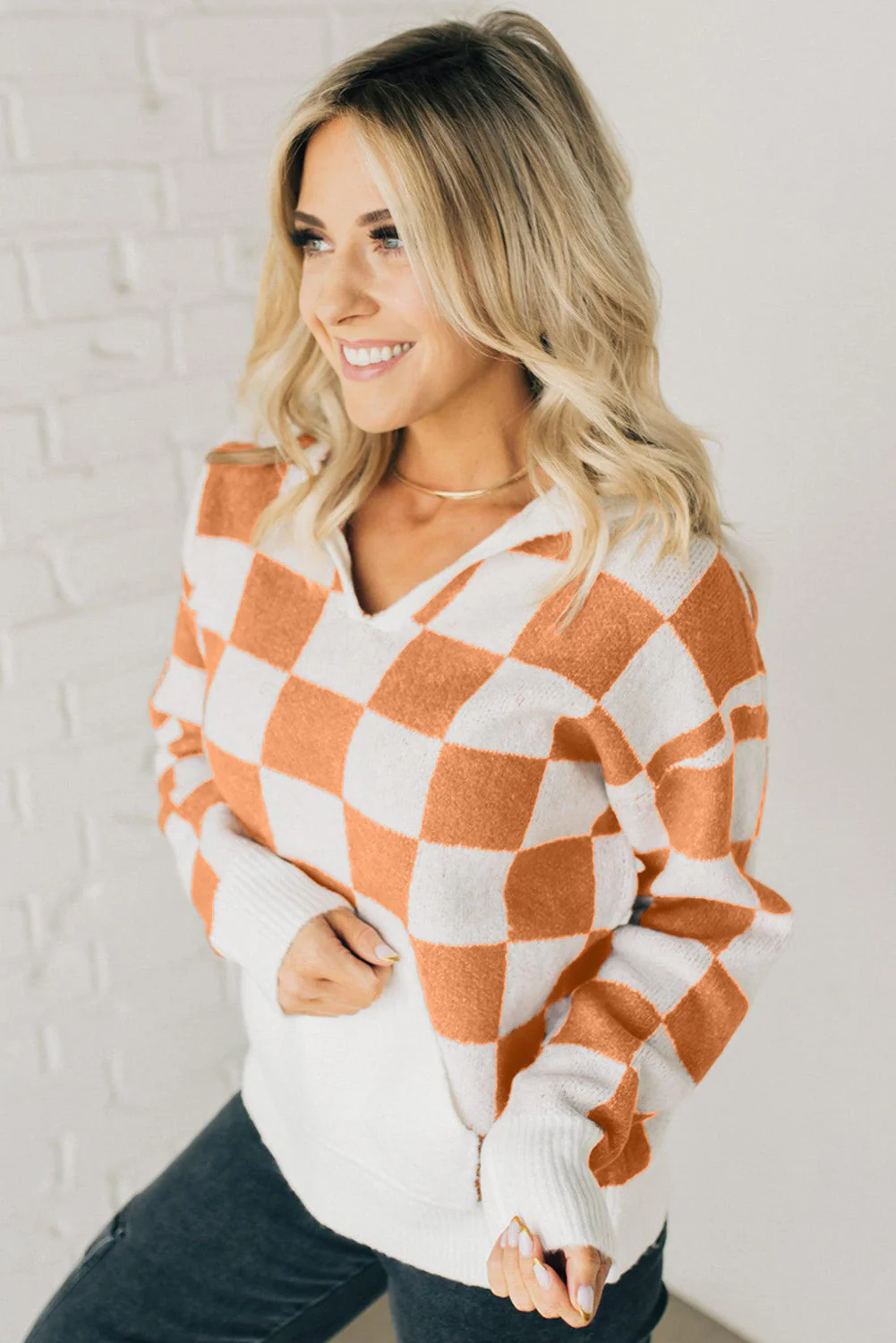 Amparo | Elegant and versatile winter sweater - Image 2