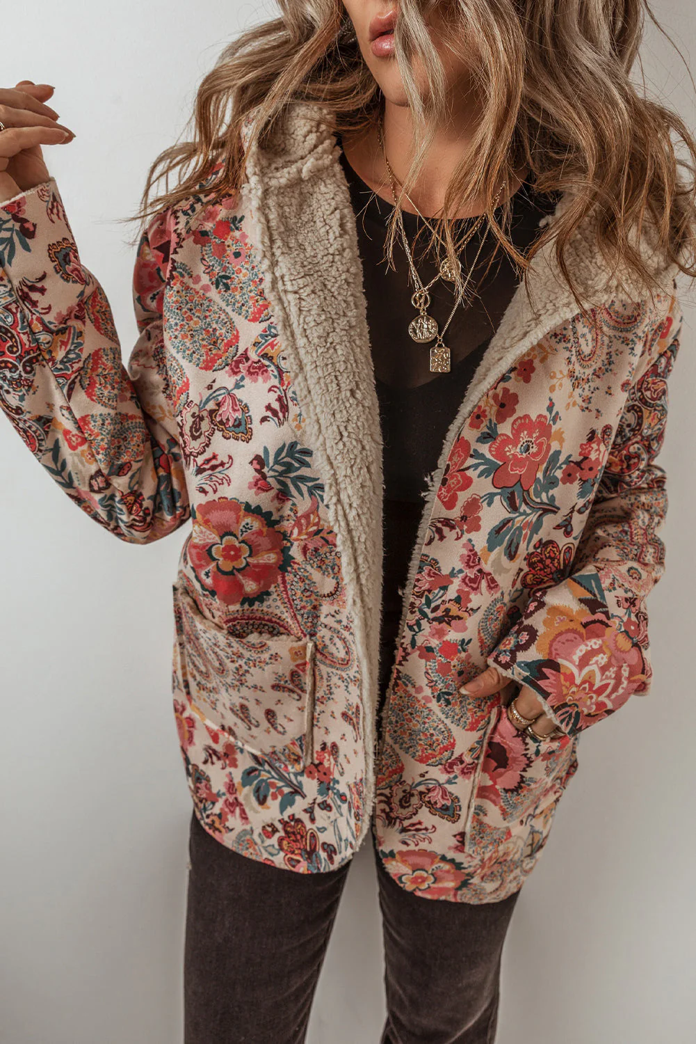 Amparo | Elegant and casual winter jacket - Image 7