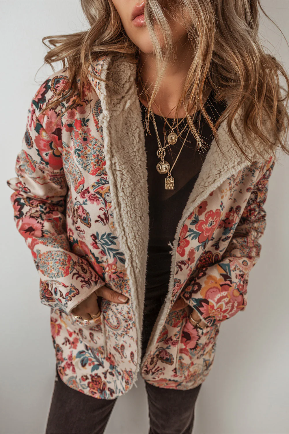 Amparo | Elegant and casual winter jacket - Image 9