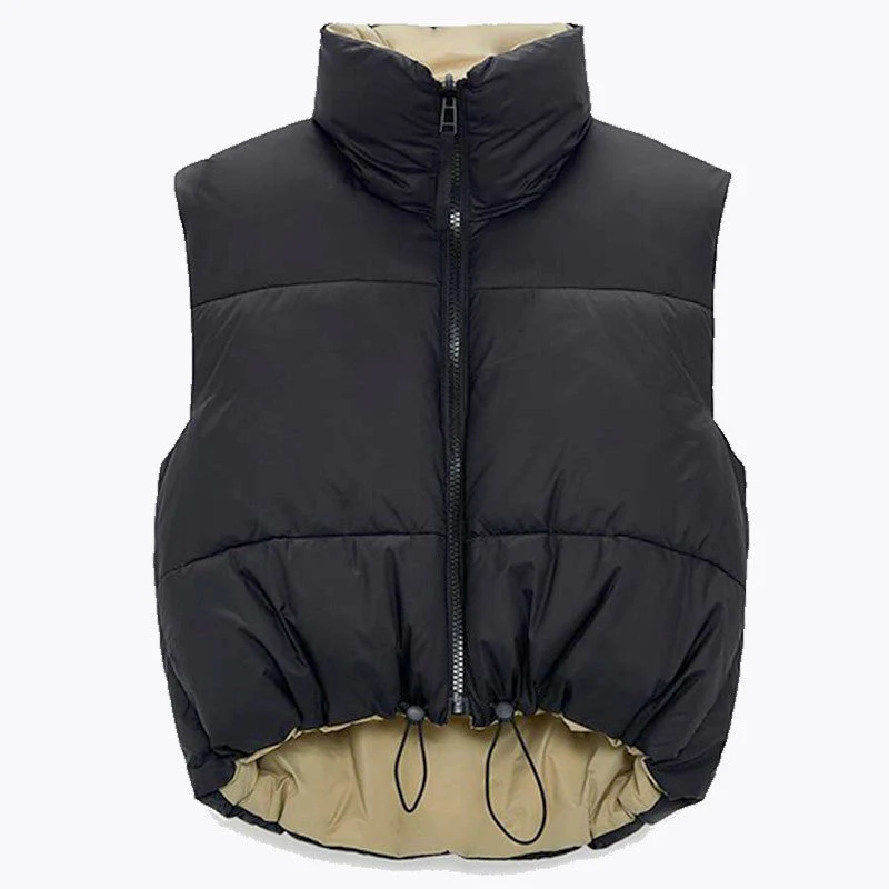 Amparo | Elegant women's vest - Image 2