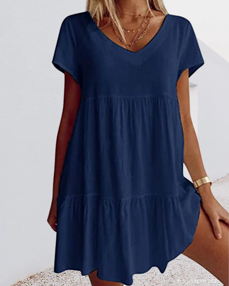 Amy® | Fashionable Summer Dress - Image 8