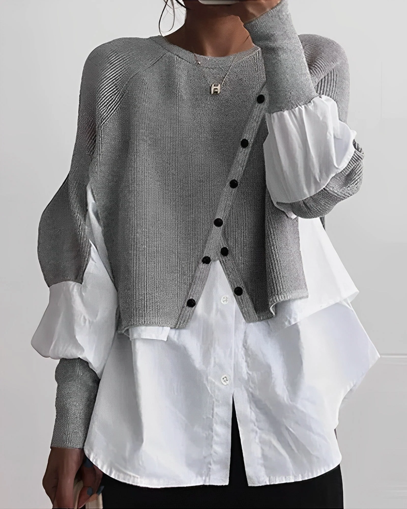 Ana | 2-in-1 shirt