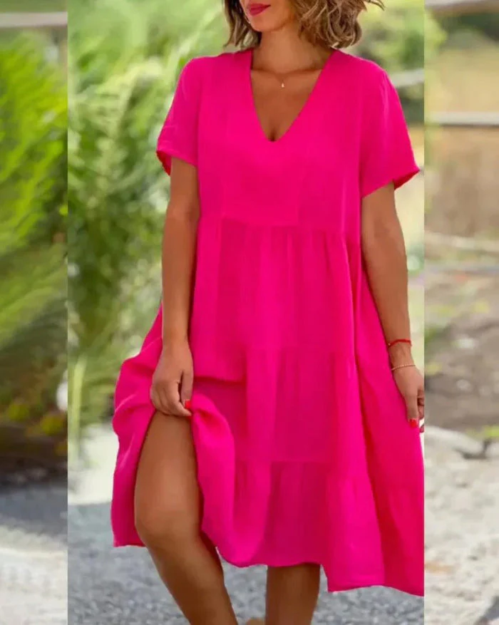 Ana® | Comfortable Midi Dress For Summer - Image 3