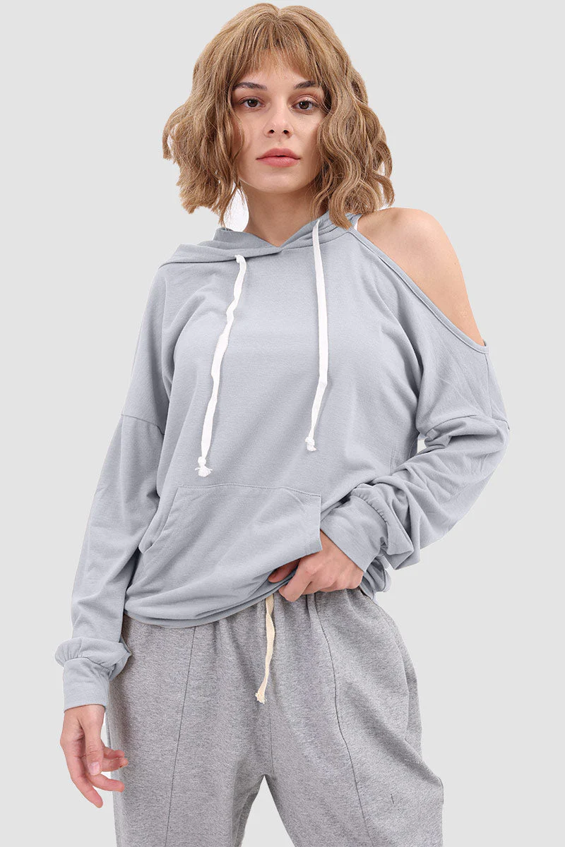 Ana | Drawstring hoodie - Image 11