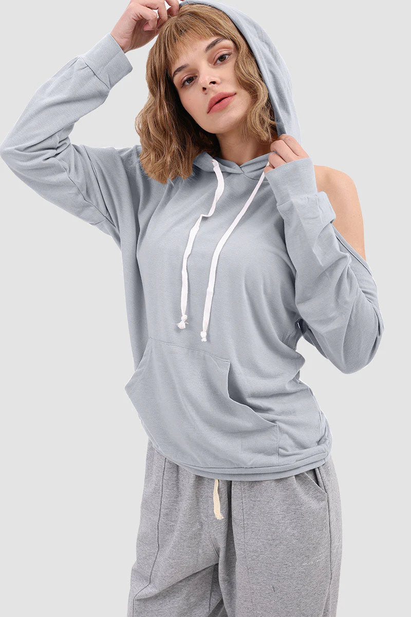 Ana | Drawstring hoodie - Image 12