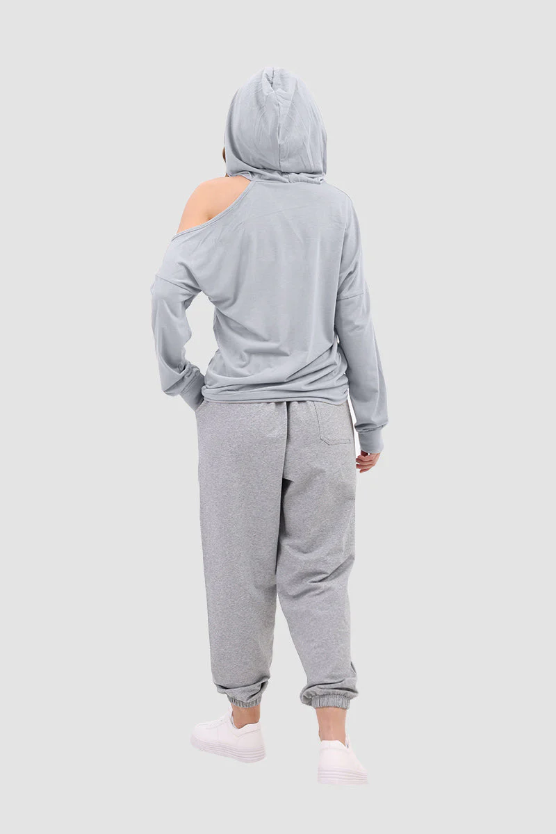 Ana | Drawstring hoodie - Image 13