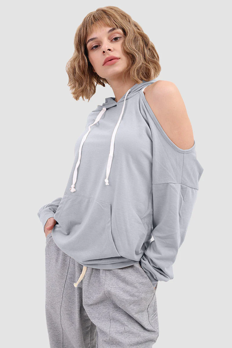 Ana | Drawstring hoodie - Image 14