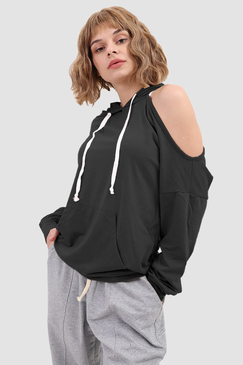 Ana | Drawstring hoodie - Image 16