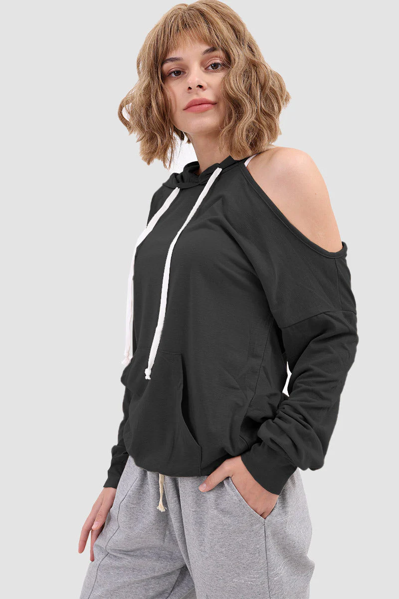 Ana | Drawstring hoodie - Image 18