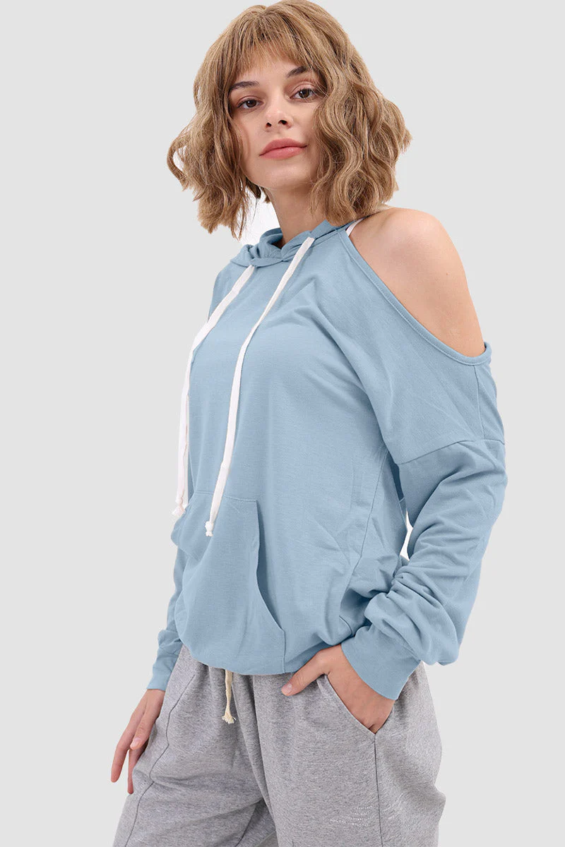 Ana | Drawstring hoodie - Image 4