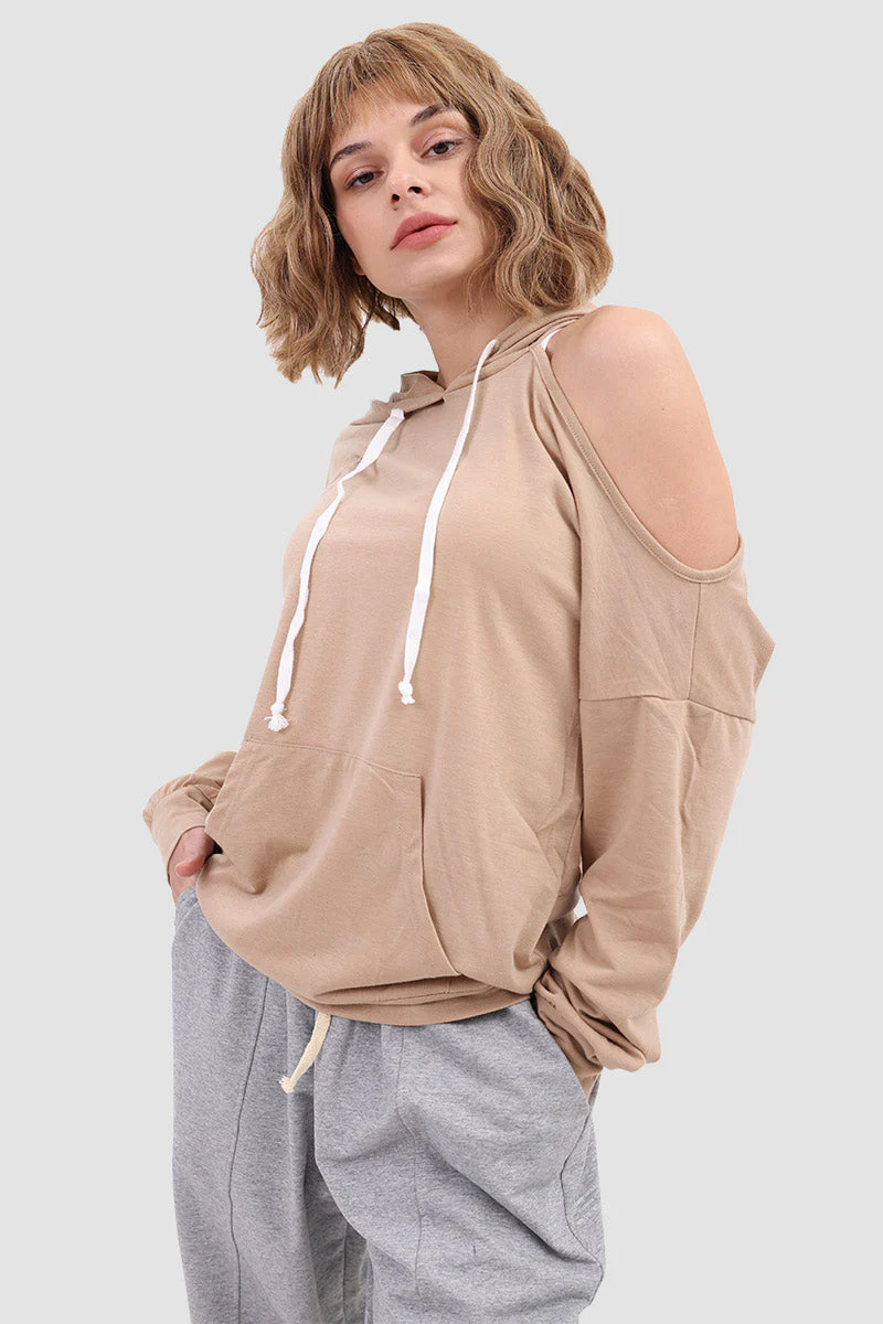 Ana | Drawstring hoodie - Image 6