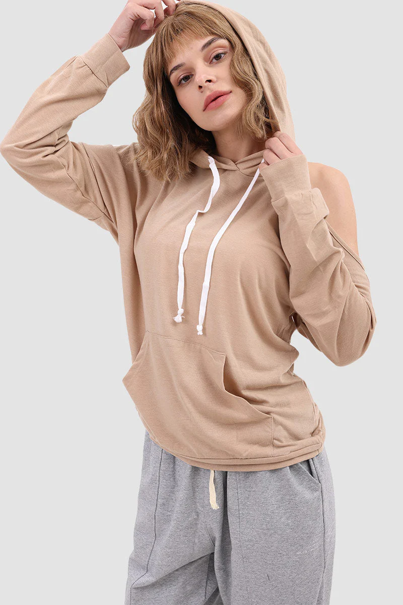 Ana | Drawstring hoodie - Image 7