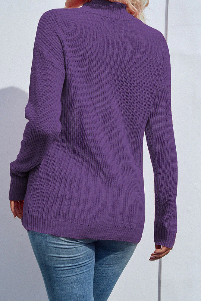 Ana Maria | Comfortable and stylish winter sweater - Image 6