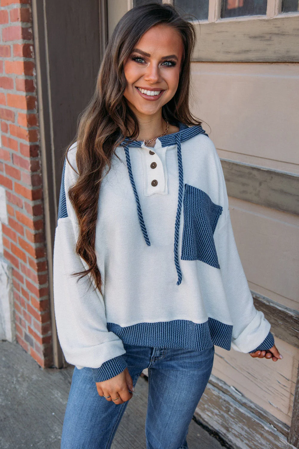 Ana María | Elegant and casual winter top - Image 2