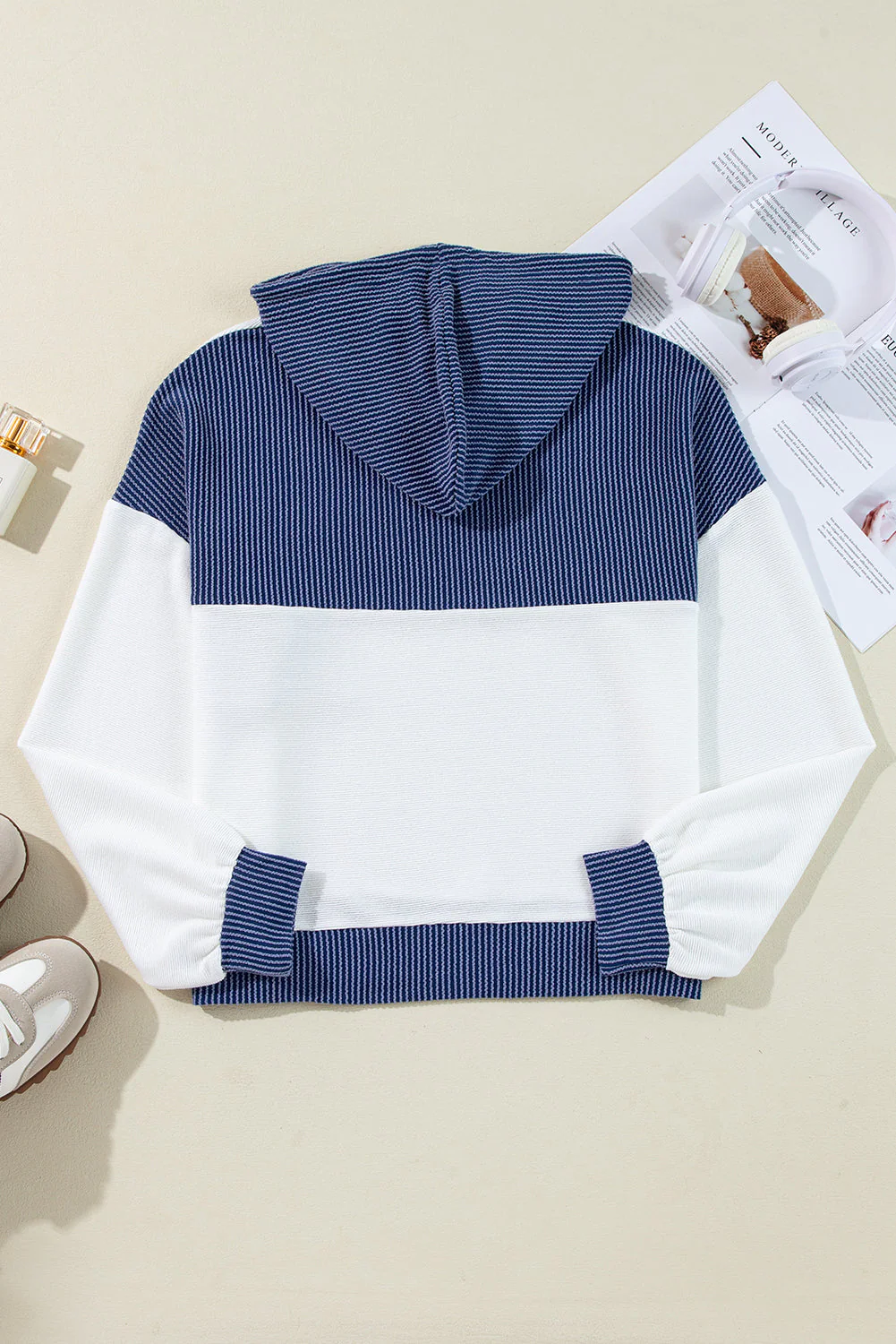 Ana María | Elegant and casual winter top - Image 4