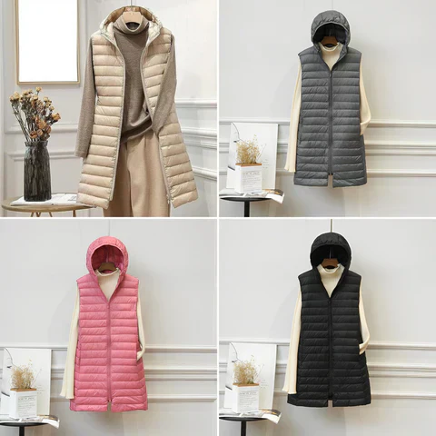 Ana Maria | Elegant and versatile winter coat