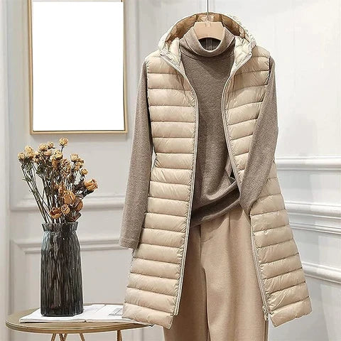Ana Maria | Elegant and versatile winter coat - Image 3