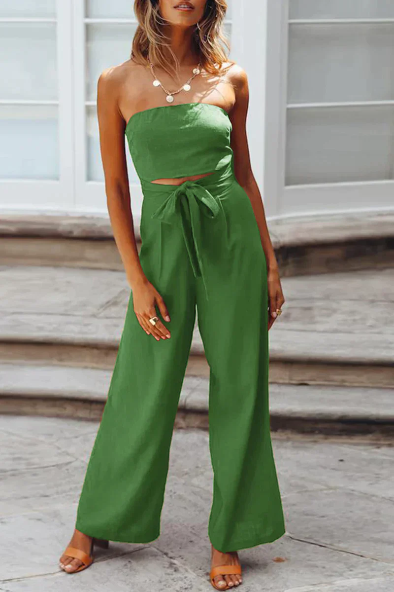 Ana María® | Elegant Jumpsuit For Women
