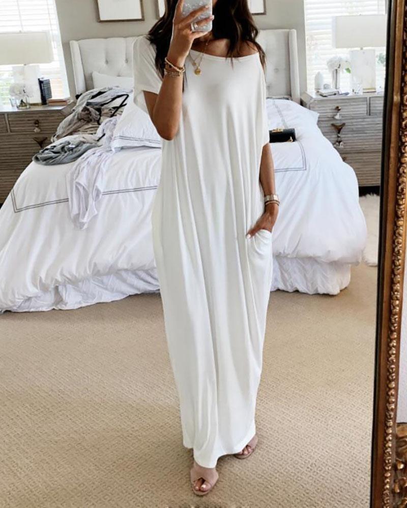 Ana María® | Maxi-Shirt Dress - Image 6