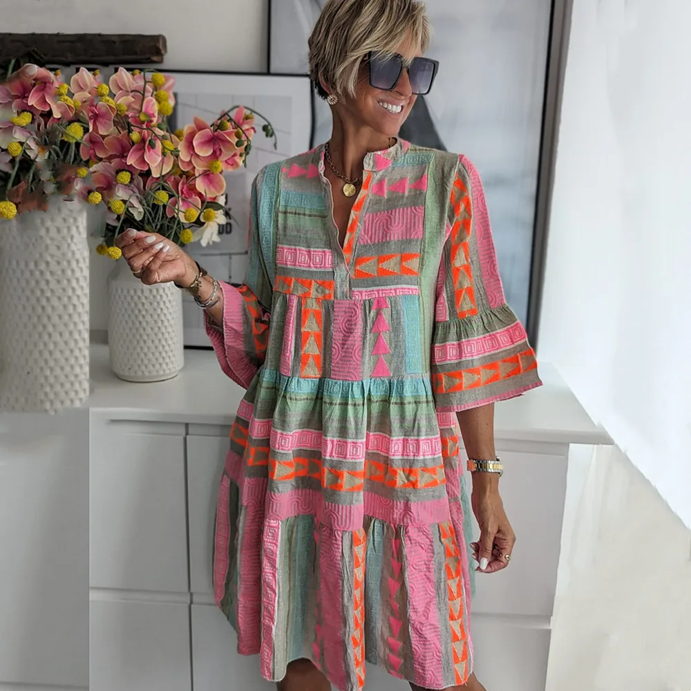 Anabel® | Vintage Dress