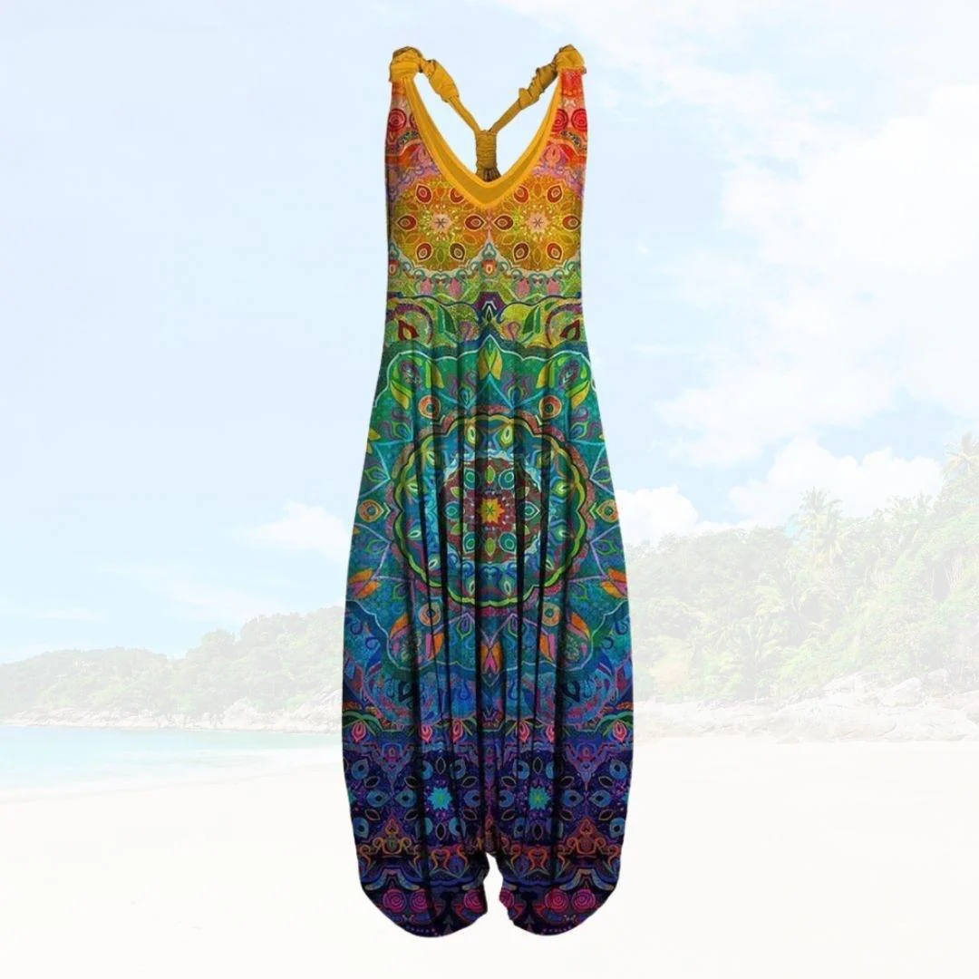 Anabella® | Summer jumpsuit for women - Image 3
