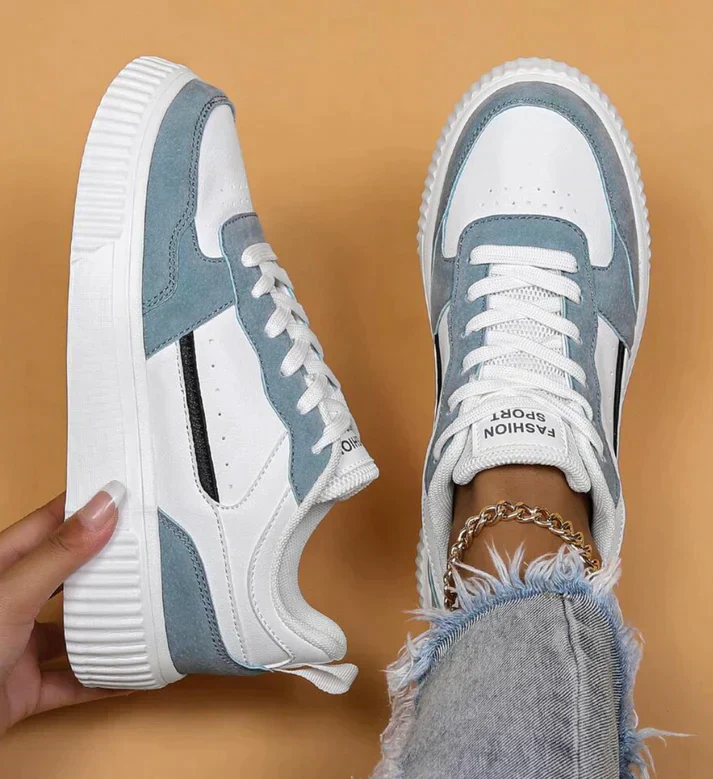 Andrea® | Elegant And Comfortable Sneakers With A Unique Design - Image 2