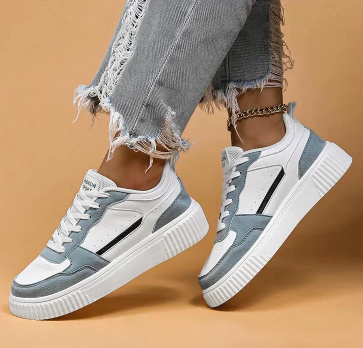 Andrea® | Elegant And Comfortable Sneakers With A Unique Design - Image 3