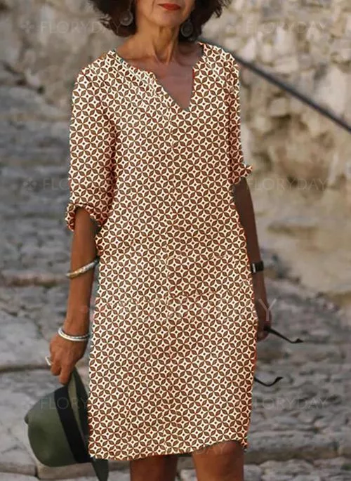 Andrea® | Elegant Summer Dress For Women Airy And Modern - Image 4