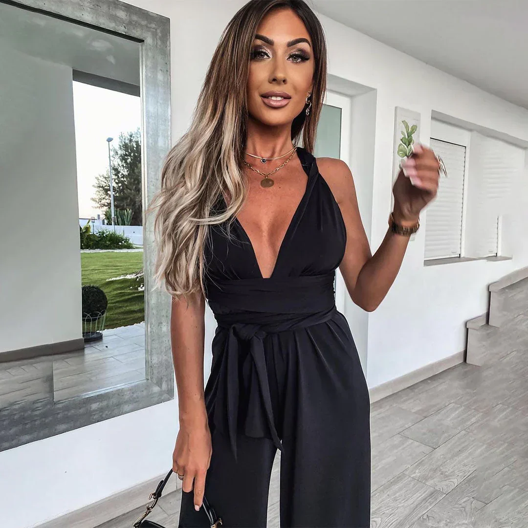 Andrea® | Fashionable Jumpsuit - Image 5