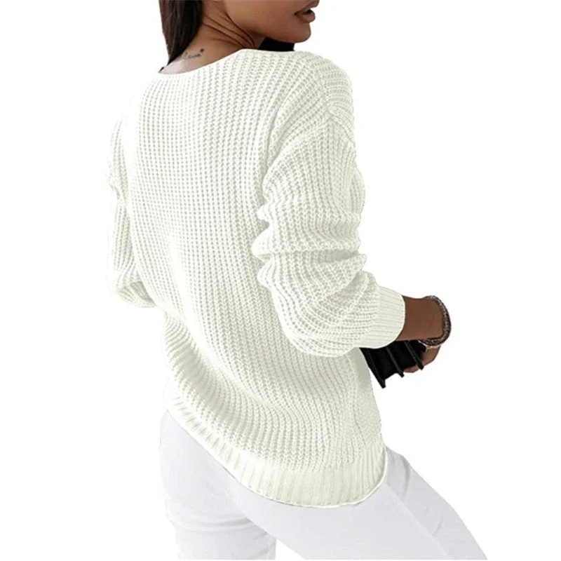 Andrea | Knitted sweater - Image 7