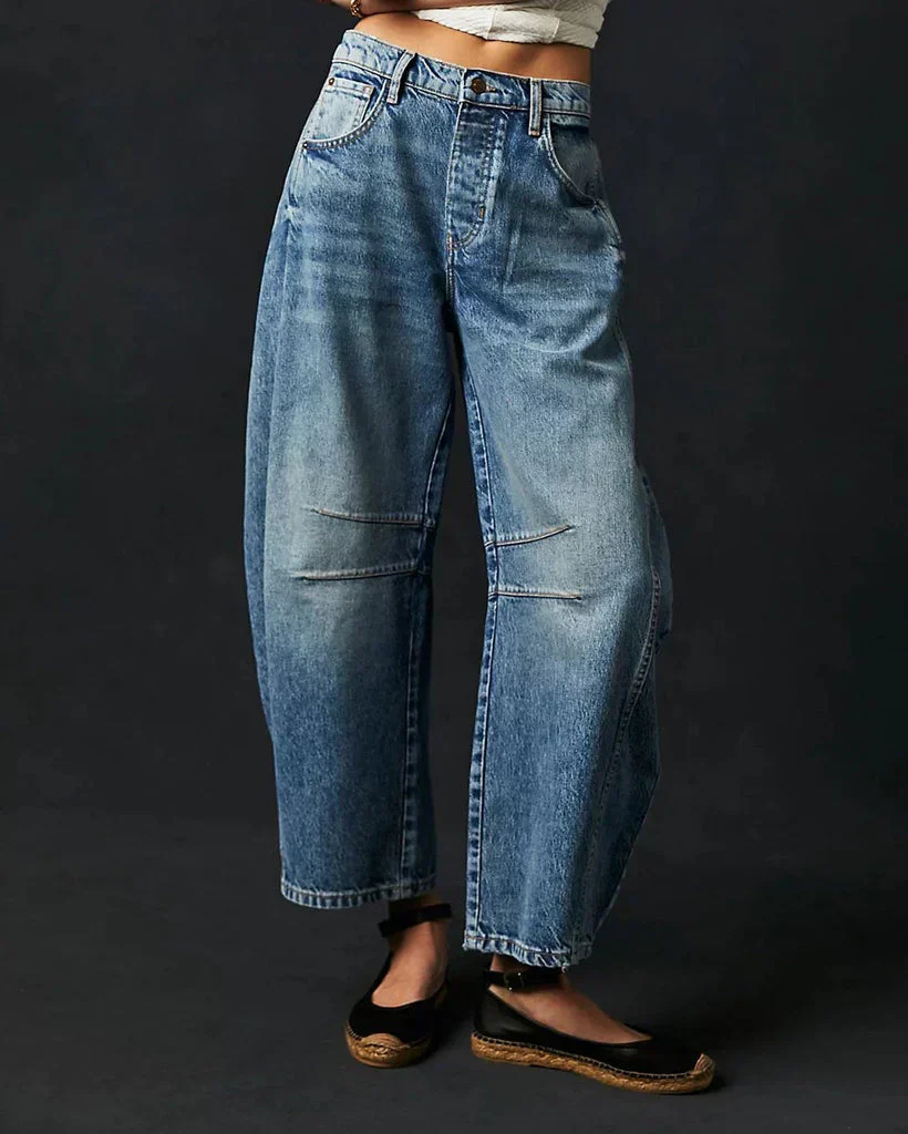 Andrea® | Mid-Rise Skinny Jeans For Women - Image 2