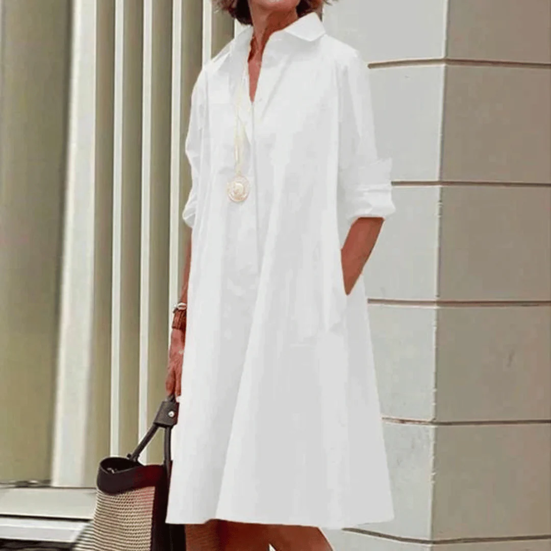 Andrea® | Simple and stylish summer dress - Image 3