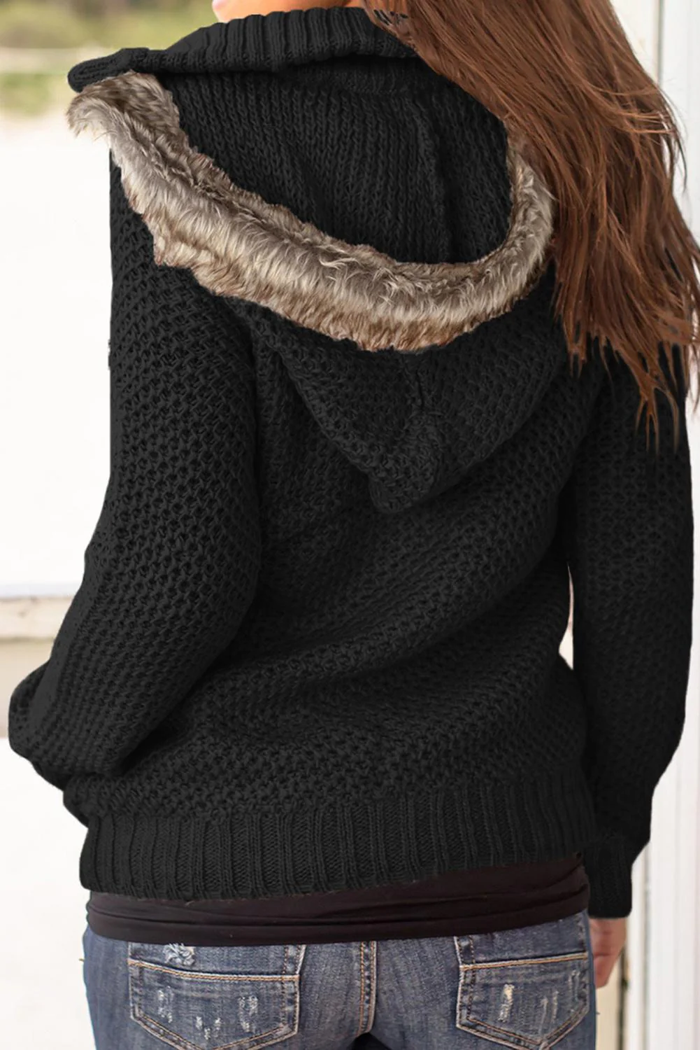 Andrea | Stylish and elegant winter sweater - Image 5