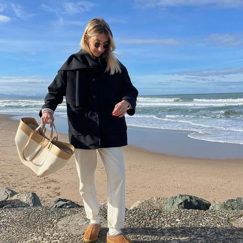 Andrea® | Vintage and elegant winter jacket - Image 2