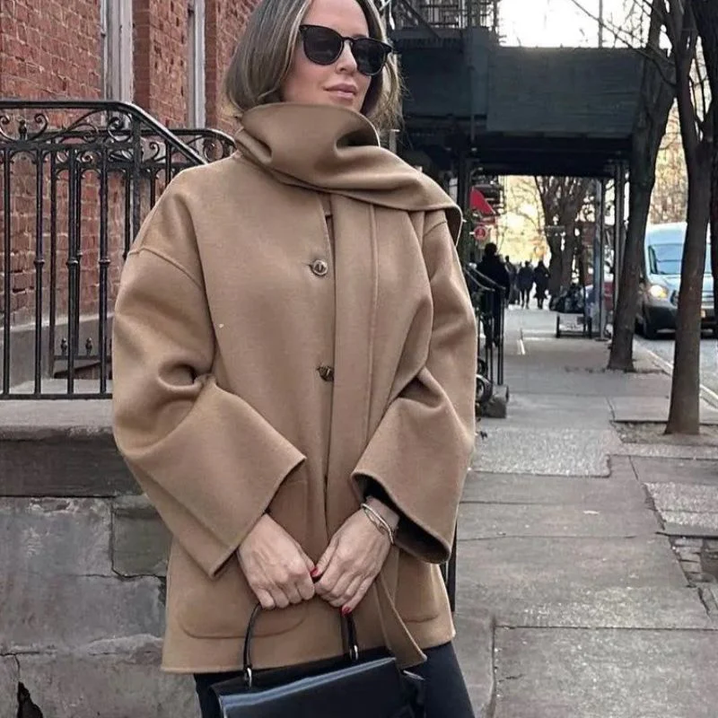 Andrea® | Vintage and elegant winter jacket - Image 3