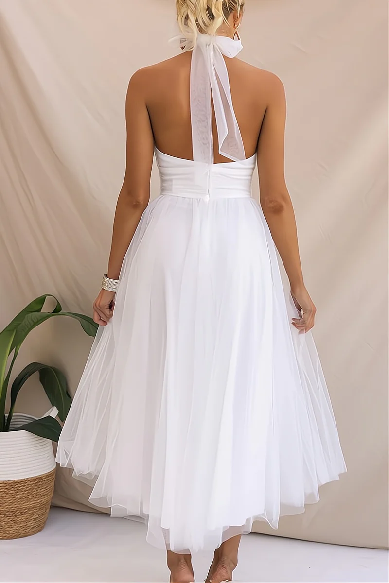 Andresa® | High Quality Sleeveless Party Dress For Fashionable Women