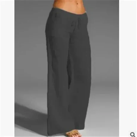 Anemone® | Comfortable Women'S Linen Trousers - Image 3