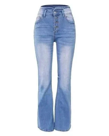 Anfitrite® | Sexy High-Waisted Jeans - Image 12